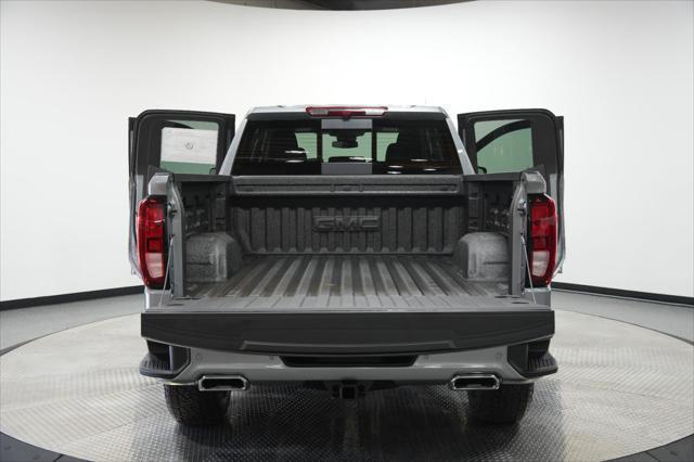 new 2025 GMC Sierra 1500 car, priced at $55,095