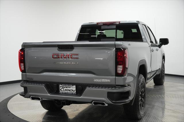 new 2025 GMC Sierra 1500 car, priced at $55,095