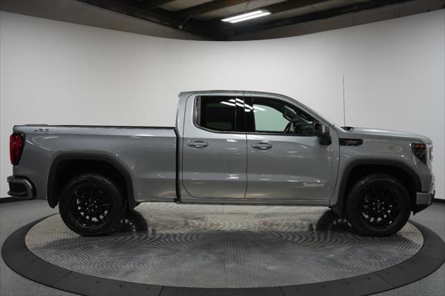 new 2025 GMC Sierra 1500 car, priced at $55,095