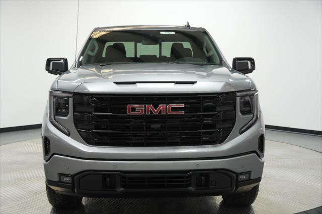 new 2025 GMC Sierra 1500 car, priced at $55,095