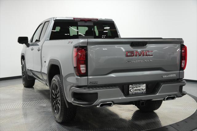 new 2025 GMC Sierra 1500 car, priced at $55,095