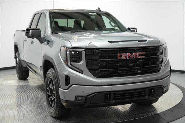 new 2025 GMC Sierra 1500 car, priced at $55,095