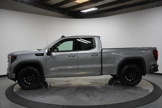 new 2025 GMC Sierra 1500 car, priced at $55,095