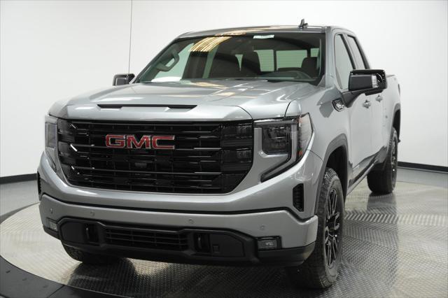 new 2025 GMC Sierra 1500 car, priced at $55,095