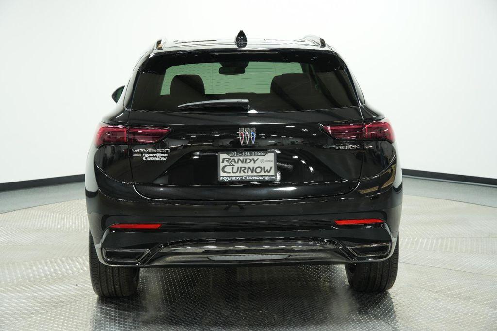 new 2025 Buick Envision car, priced at $39,735