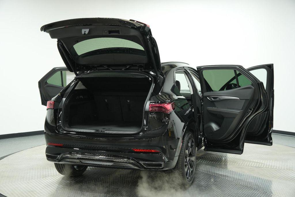 new 2025 Buick Envision car, priced at $39,735