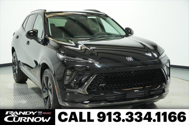 new 2025 Buick Envision car, priced at $38,735