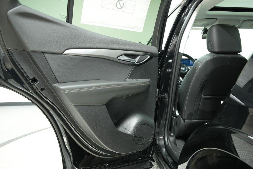 new 2025 Buick Envision car, priced at $39,735