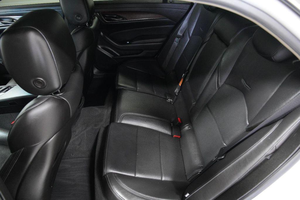 used 2017 Cadillac CTS car, priced at $21,550