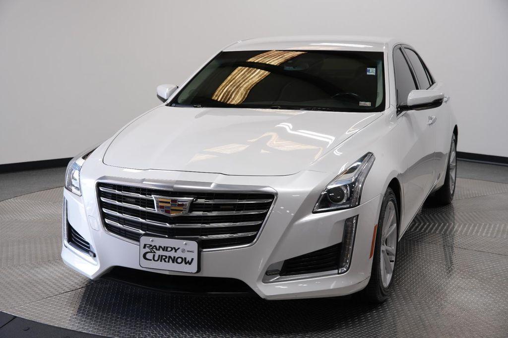 used 2017 Cadillac CTS car, priced at $21,550