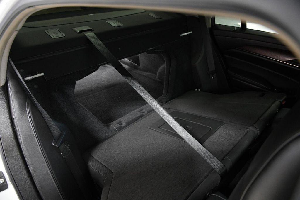 used 2017 Cadillac CTS car, priced at $21,550