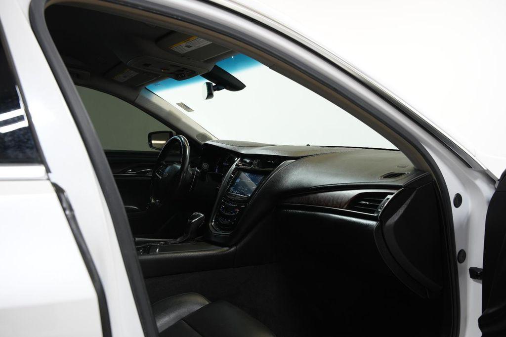 used 2017 Cadillac CTS car, priced at $21,550