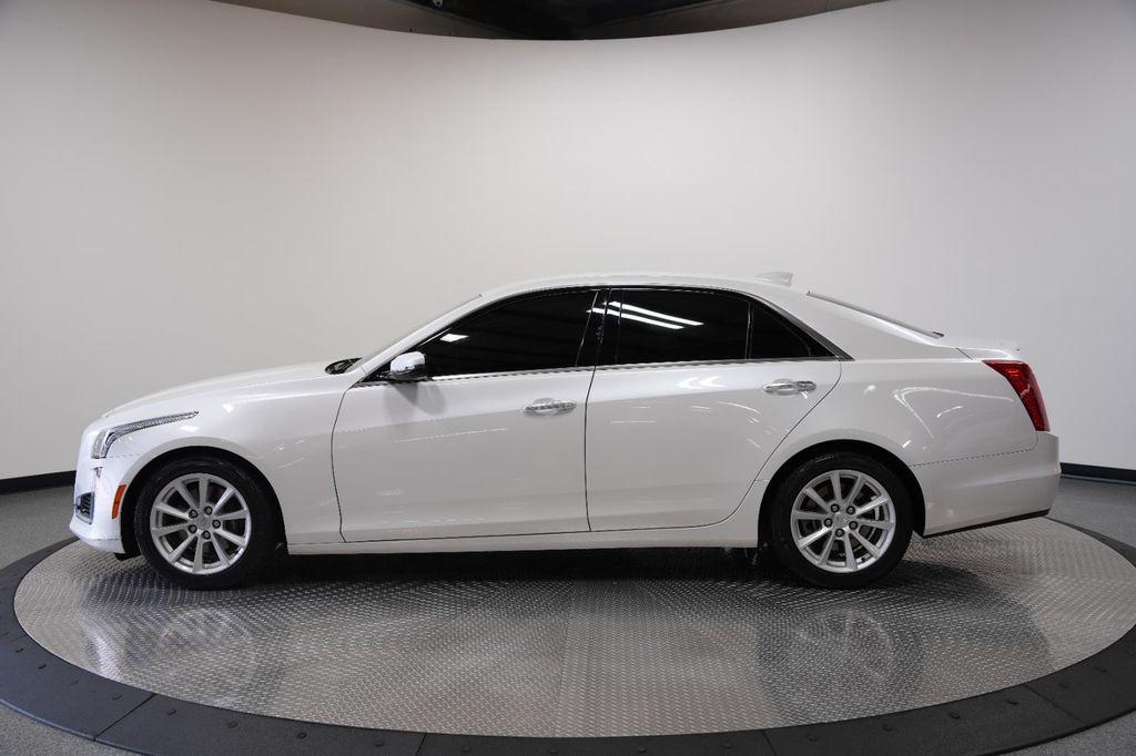 used 2017 Cadillac CTS car, priced at $21,550