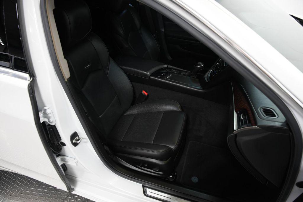 used 2017 Cadillac CTS car, priced at $21,550