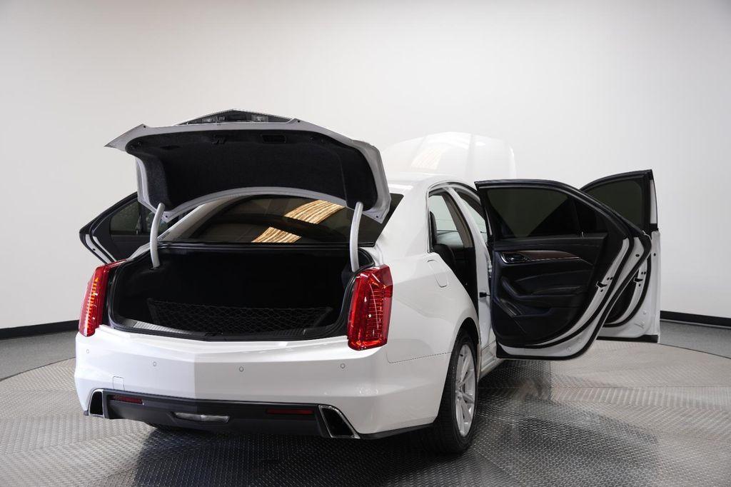 used 2017 Cadillac CTS car, priced at $21,550