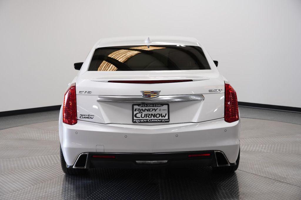 used 2017 Cadillac CTS car, priced at $21,550