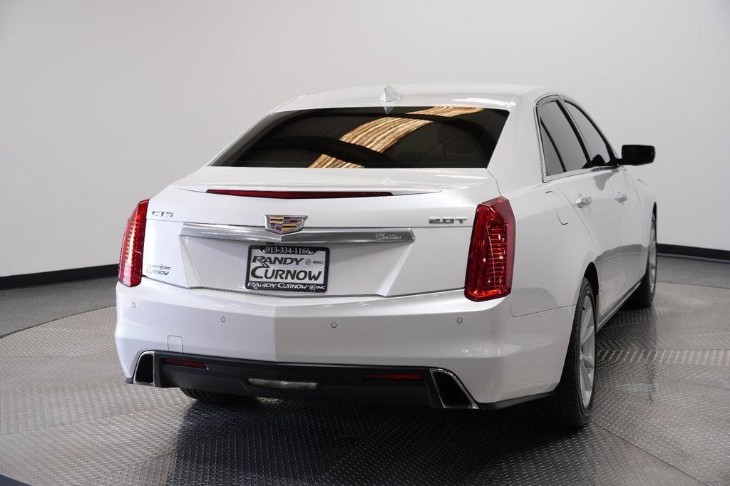 used 2017 Cadillac CTS car, priced at $21,550
