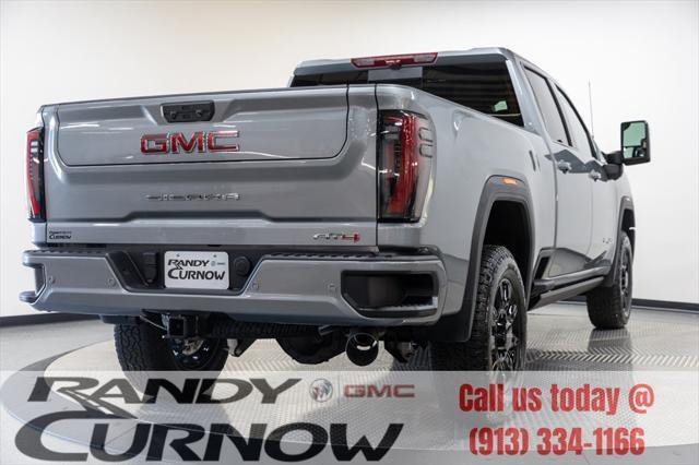 new 2024 GMC Sierra 2500 car, priced at $80,935