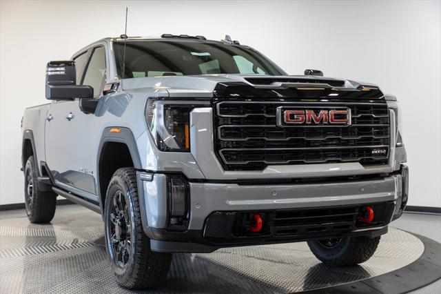 new 2024 GMC Sierra 2500 car, priced at $80,935