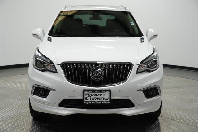 used 2016 Buick Envision car, priced at $14,800