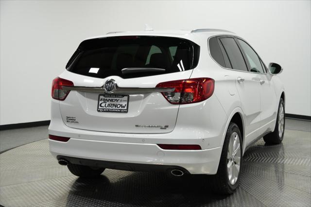 used 2016 Buick Envision car, priced at $14,800