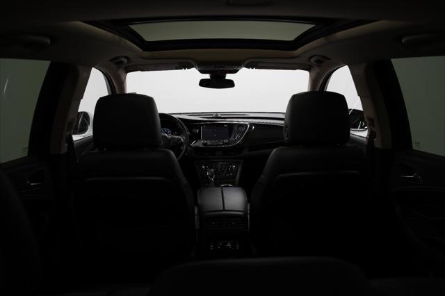 used 2016 Buick Envision car, priced at $14,800