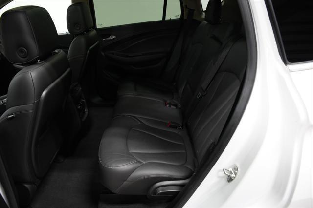 used 2016 Buick Envision car, priced at $14,400