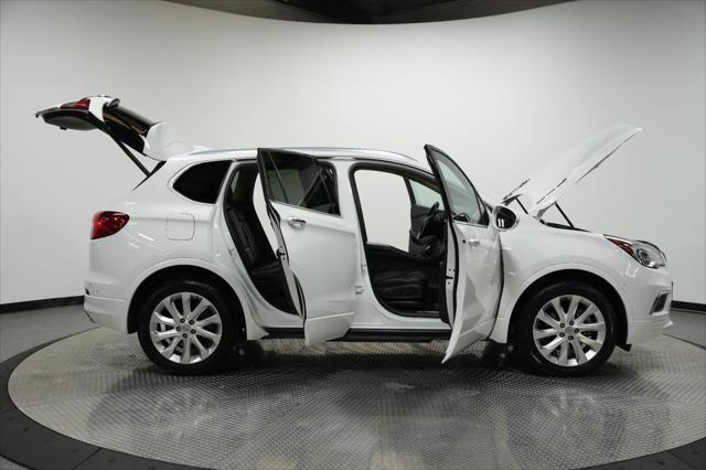 used 2016 Buick Envision car, priced at $14,800