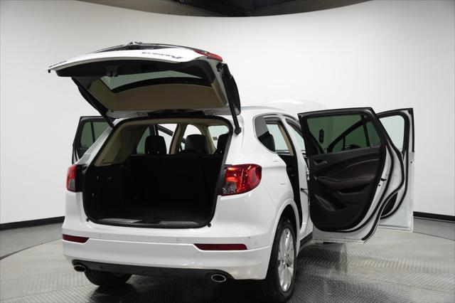used 2016 Buick Envision car, priced at $14,800