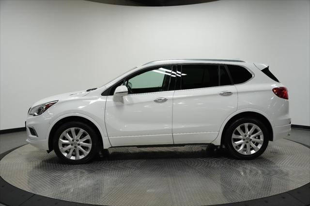 used 2016 Buick Envision car, priced at $14,800