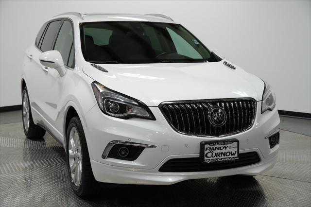 used 2016 Buick Envision car, priced at $14,800