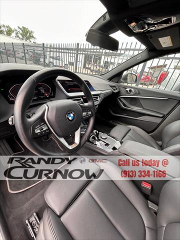 used 2024 BMW 228 Gran Coupe car, priced at $28,455