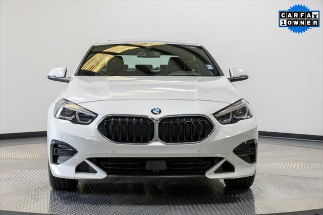 used 2024 BMW 228 Gran Coupe car, priced at $28,887