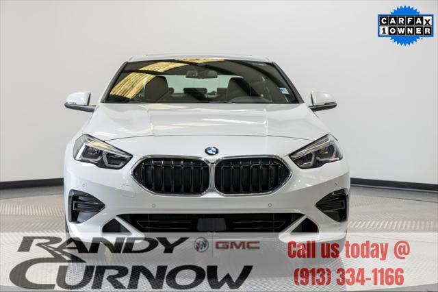 used 2024 BMW 228 Gran Coupe car, priced at $28,887