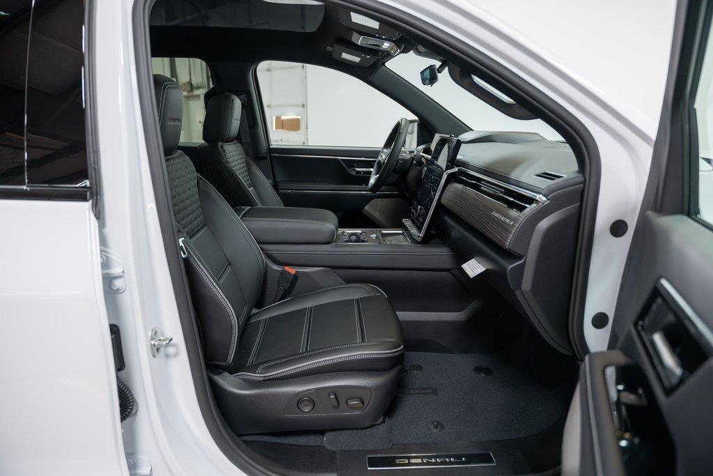 new 2025 GMC Sierra EV car, priced at $84,630