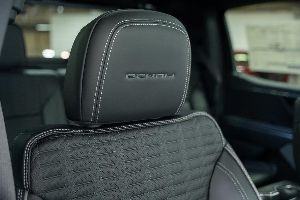 new 2025 GMC Sierra EV car, priced at $84,630