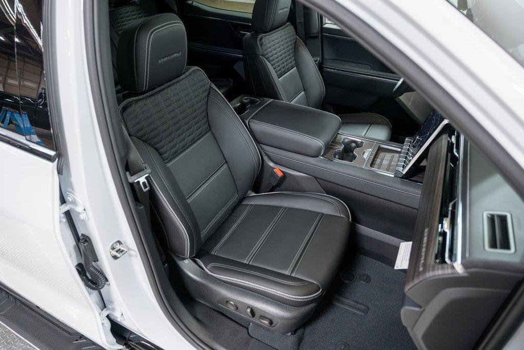 new 2025 GMC Sierra EV car, priced at $84,630