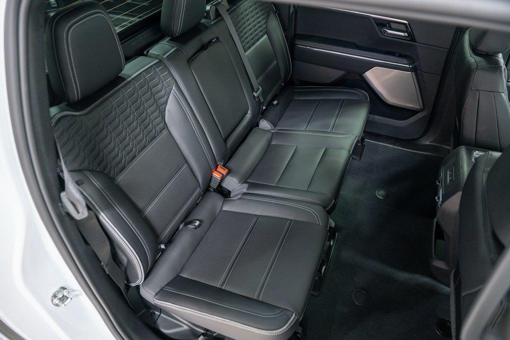 new 2025 GMC Sierra EV car, priced at $84,630