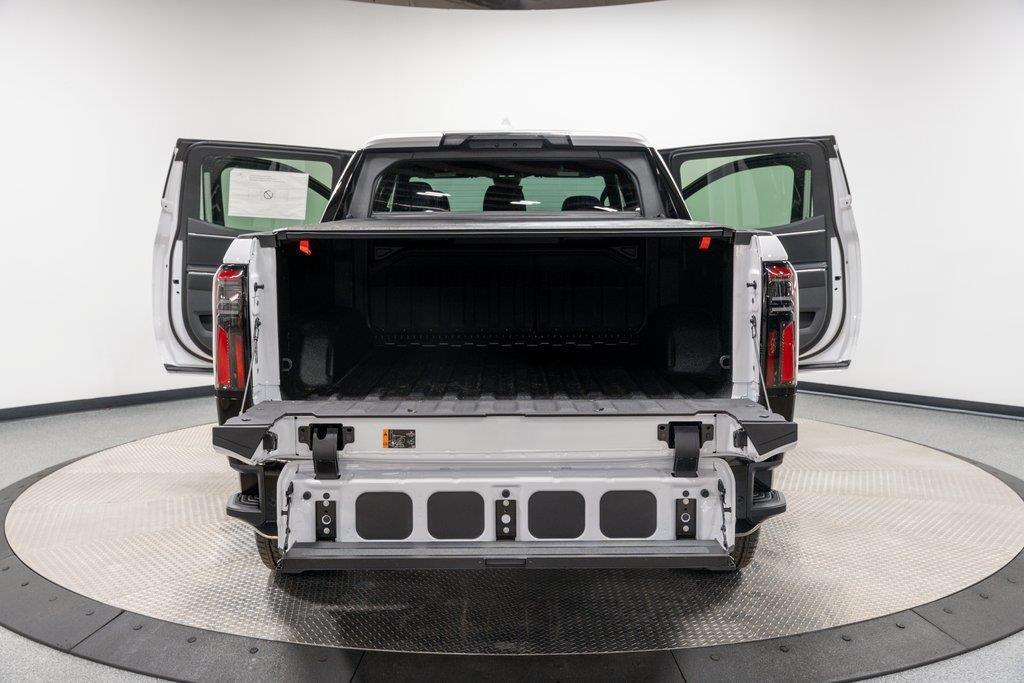 new 2025 GMC Sierra EV car, priced at $84,630