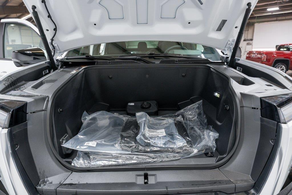 new 2025 GMC Sierra EV car, priced at $84,630