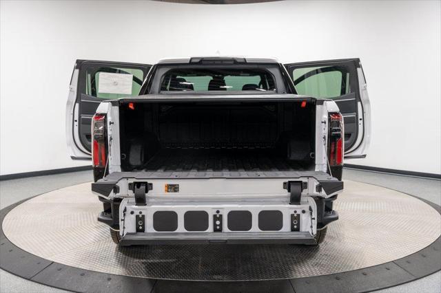 new 2025 GMC Sierra EV car, priced at $86,130