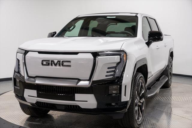 new 2025 GMC Sierra EV car, priced at $89,130