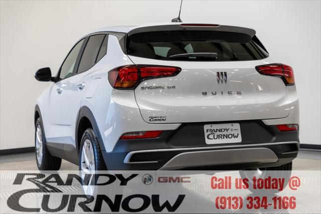 new 2025 Buick Encore GX car, priced at $22,335