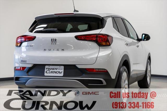 new 2025 Buick Encore GX car, priced at $24,335