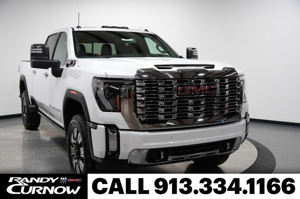 new 2025 GMC Sierra 2500 car, priced at $79,965