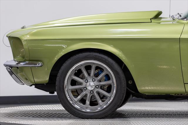 used 1968 Ford Mustang car, priced at $75,000