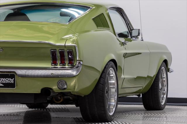 used 1968 Ford Mustang car, priced at $75,000