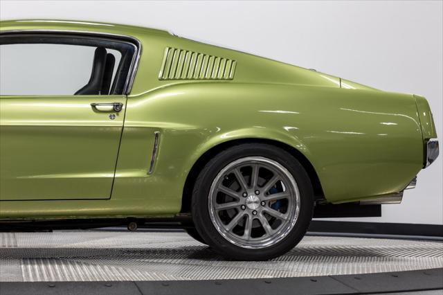 used 1968 Ford Mustang car, priced at $75,000