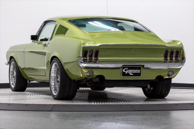 used 1968 Ford Mustang car, priced at $75,000