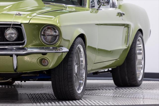 used 1968 Ford Mustang car, priced at $75,000
